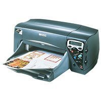 Heimkinosysteme: HP Photosmart P 1100 Tintenstrahldrucker