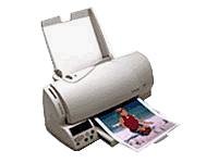 Lautsprecher: Lexmark Jetprinter 5770 Photo Tintenstrahldrucker