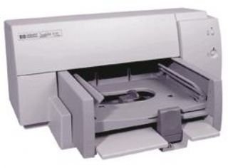 Heimkinosysteme: HP Deskjet 610C Tintenstrahldrucker
