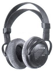 Kamerazubeh&ouml;r: beyerdynamic DT 931 Kabel analog Kopfh�rer