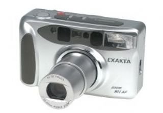 Drucker: Exakta ZOOM 901 AF Sucherkamera 135 mm Kamera
