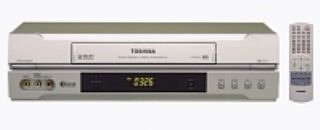 TV Ger&auml;te: Toshiba V 632 4 K�pfe VHS Videorekorder