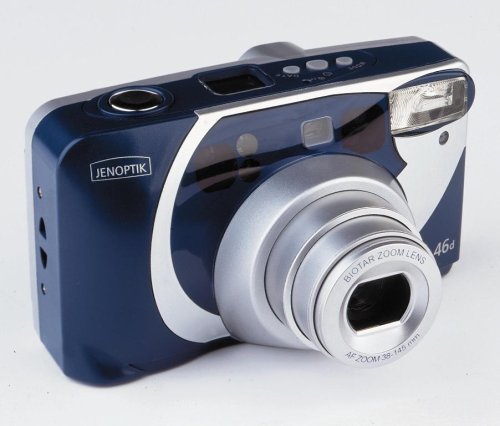 Telekommunikation: JenCompact JC 46d Sucherkamera