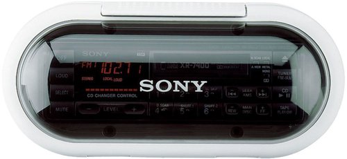 Festplatten: Sony CDX 616 CD-Player / -Wechsler Autoradio
