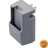 Sony BC-TR1 Compact AC Travel Charger for DSCP100, 150, 200, F88, L1, V3, M1, T33, T5, and T9 Digital Cameras