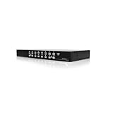 StarTech.com 16PORT STARVIEW 1U USB ( SV1631HD )