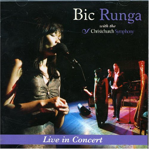 Bic Runga - Live in Concert  With the Christchurch Symphony Orchestra - Zortam Music
