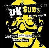 album art to Before You Were Punk: The Very Best Of