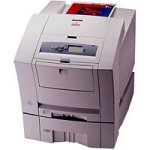 Computerzubeh&ouml;r: Xerox/Tektronix PHASER 8200DX Farblaserdrucker