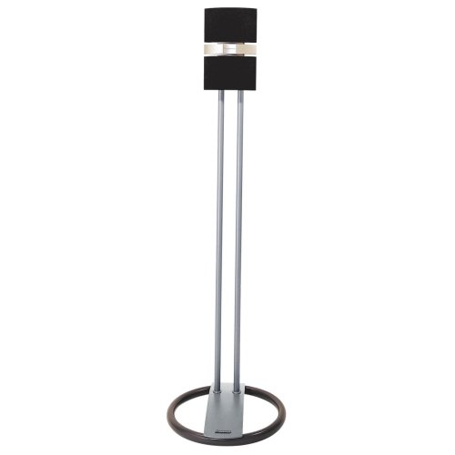 Projektoren: Pioneer CP-F 50 A Lautsprecherf�sse-Paar schwarz