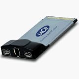 LaCie PCMCIA FW800 CARD FOR PC/MAC ( 109948 )