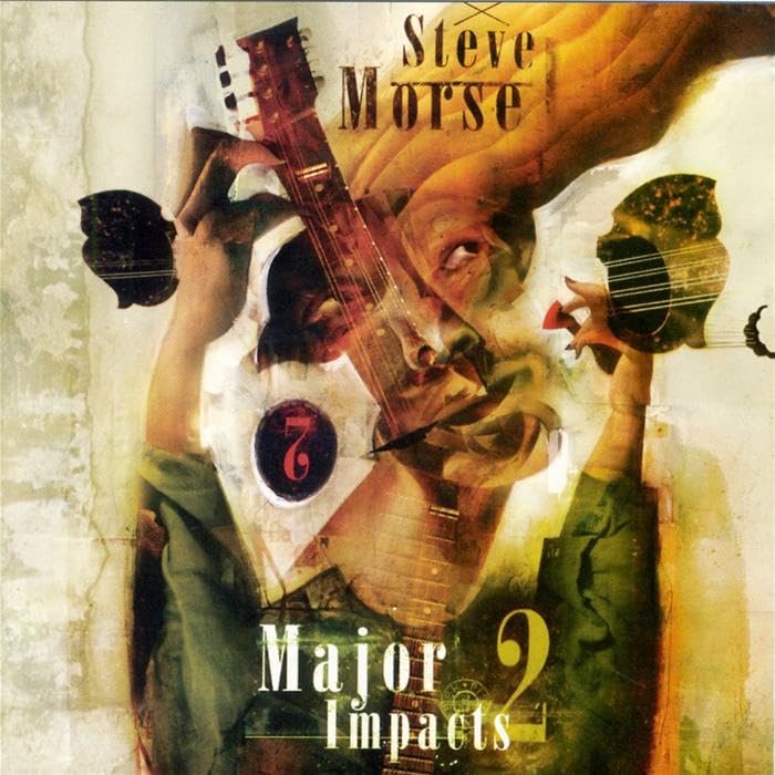 Steve Morse - Major Impacts - Zortam Music