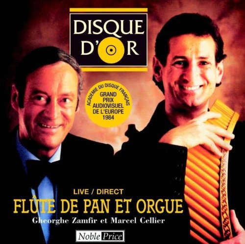 Zamfir - Pan Flute - Zortam Music