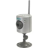 D-Link Wireless Internet Camera, Home Security, 802.11b, 11Mbps