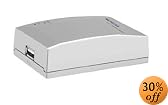 NETGEAR PS121 USB 2.0 Mini Print Server
