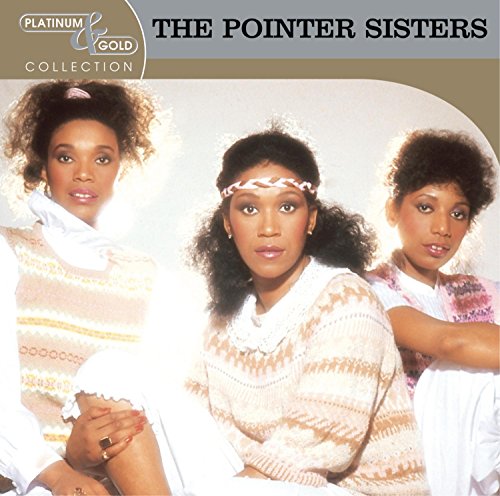 The Pointer Sisters - Platinum_and_Gold_Collection - Zortam Music