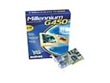 MP3 Player: Matrox Millenium G450 DH Bulk Grafikkarte AGP 16MB MGA G450 TV-Out