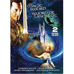 Sword Of Lancelot/The Magic Sword