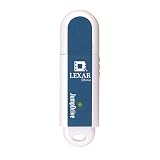 LEXAR MEDIA JDE128-231 128MB JumpDrive Elite Portable USB 2.0 Drive ( PC / Mac )