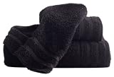 Martex Egyptian Hand Towel, Black