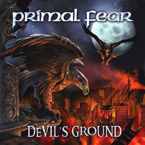 Devil's Ground