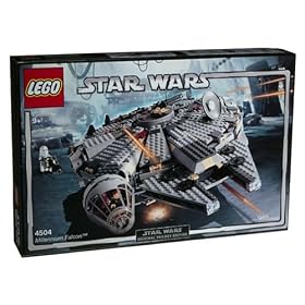 LEGO Millennium Falcon by Lego