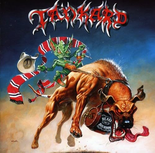 Beast Of Bourbon