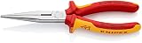 Knipex 261620 Flachrundzange 200mm