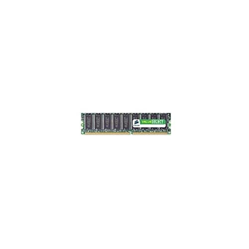Camcorder: Corsair VS256MB400C3 PC400 256MB CL3 Value Select Arbeitspeicher
