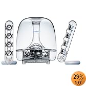 Harman Kardon SoundSticks II 2.1 Plug and Play Multimedia Speaker System