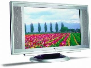 Elektronik Und Foto: Acer AL1751W 17-Zoll TFT-Monitor (DVI, integr. Lautsprecher)