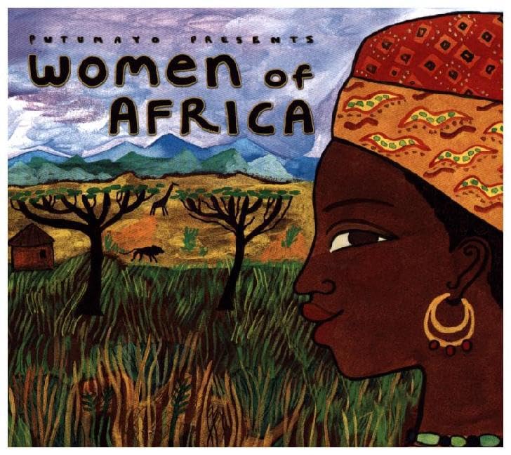 Putumayo Presents: Women of Africa
