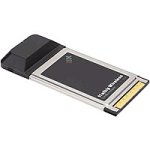 Navigationssysteme: IBM 11abg Wireless Cardbus Funk-LAN Adapter PCMCIA 2.4/5GHz 11/54Mbps