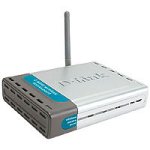 Digitalkameras: D-Link DWL-700AP Access Point Fast 1xRJ45 2.4GHz 11Mbps