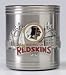 Washington Redskins NFL Pewter Can Cooler