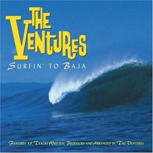 The Ventures - Surfin
