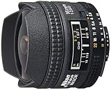 Nikon Ai AF Fisheye Nikkor 16mm F2.8D