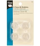 Dritz Plastic Class 66 Bobbins
