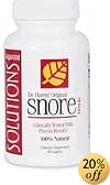Baywood A107004 Baywood Original Snore Formula - 60 caps by The Consumer Link