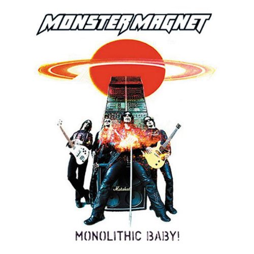 Monster Magnet - Monolithic Baby - Zortam Music