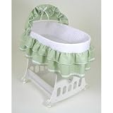 Sage 2-In-1 Portable Bassinet with Toy Box - 708