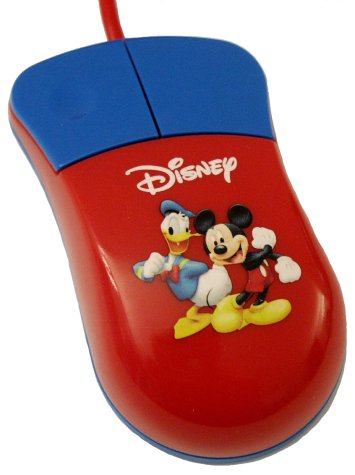 Projektoren: PC - Mouse Mickey & Donald (I2)