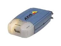 Elektronik und Foto: Axis Communic. AXIS 5550 Print Server Fast Ethernet RJ45 1parallel 1xUSB