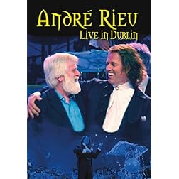 Live in Dublin