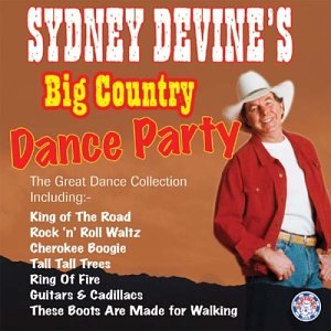 Big Country Dance Party