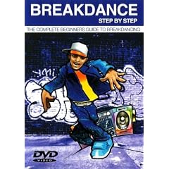 Breakdance Step-by-Step
