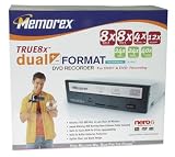 Memorex 8x Internal Dual Format DVD±RW Drive, 32023269