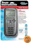 Texas Instruments TI-89 Titanium Graphing Calculator