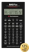 Texas Instruments BA II Plus Professional Financial Calculator