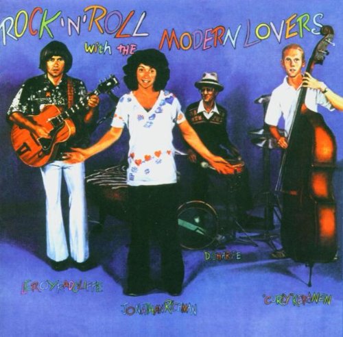 The Modern Lovers - The Modern Lovers - Zortam Music
